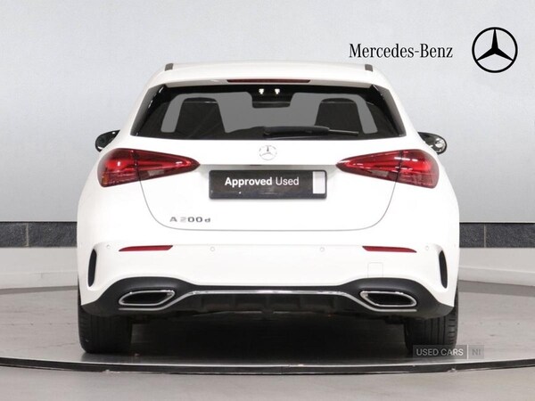 Used Mercedes-Benz A-Class 2023 for sale - 77084561: Photo 13