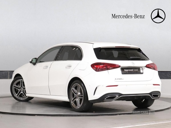 Used Mercedes-Benz A-Class 2023 for sale - 77084561: Photo 2