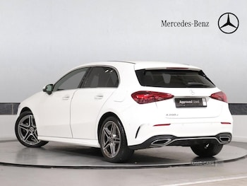 Used Mercedes-Benz A-Class 2023 for sale - 77084561: Photo