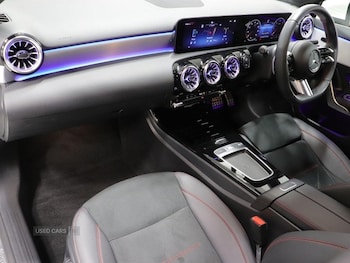 Used Mercedes-Benz A-Class 2023 for sale - 77084561: Photo