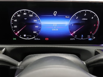 Used Mercedes-Benz A-Class 2023 for sale - 77084561: Photo