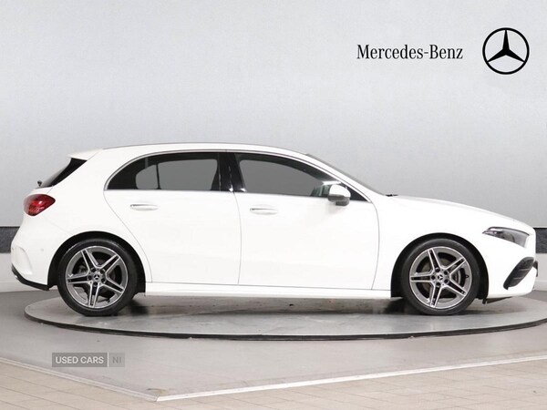 Used Mercedes-Benz A-Class 2023 for sale - 77084561: Photo 8