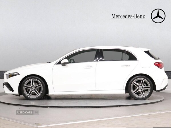 Used Mercedes-Benz A-Class 2023 for sale - 77084561: Photo 9