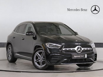 Used Mercedes-Benz GLA 2021 for sale - 77144868: Photo