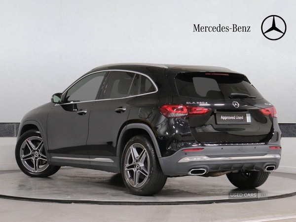 Used Mercedes-Benz GLA 2021 for sale - 77144868: Photo 2