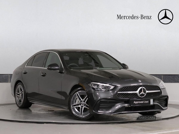 Used Mercedes-Benz C Class 2025 for sale - 77145016: Photo 1