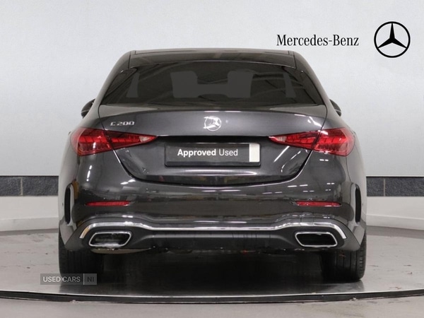 Used Mercedes-Benz C Class 2025 for sale - 77145016: Photo 13