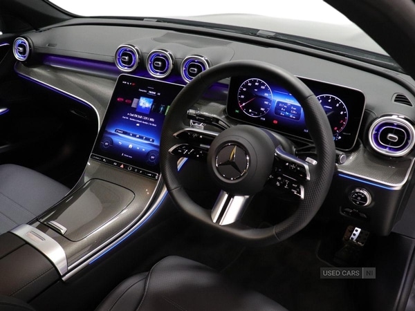 Used Mercedes-Benz C Class 2025 for sale - 77145016: Photo 14