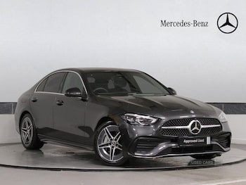 Mercedes-Benz C Class feature image