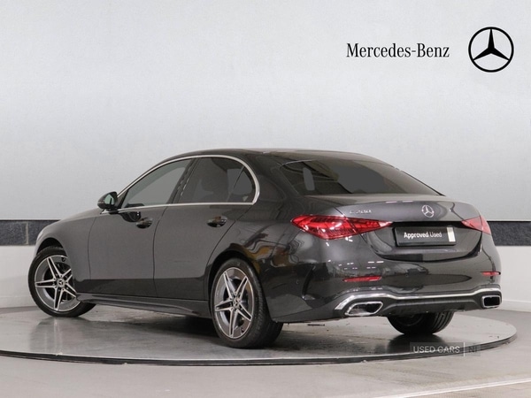 Used Mercedes-Benz C Class 2025 for sale - 77145016: Photo 2