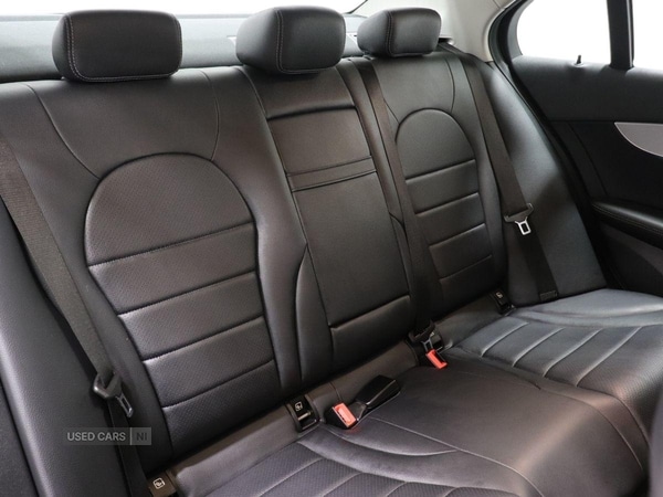 Used Mercedes-Benz C Class 2018 for sale - 76729597: Photo 10