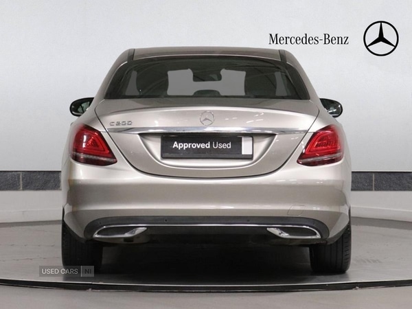 Used Mercedes-Benz C Class 2018 for sale - 76729597: Photo 13