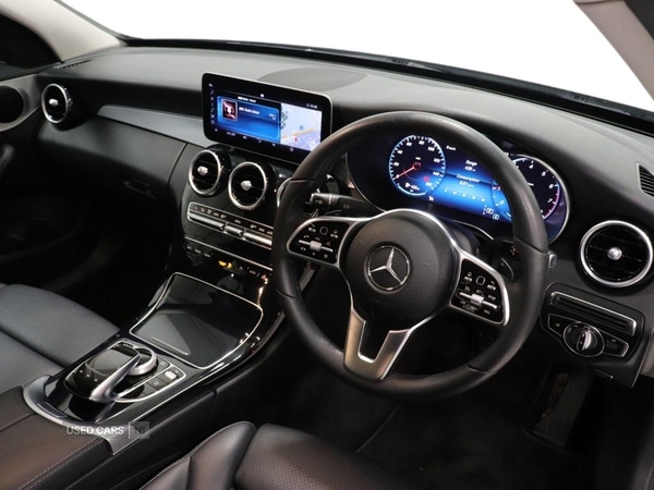 Used Mercedes-Benz C Class 2018 for sale - 76729597: Photo 14