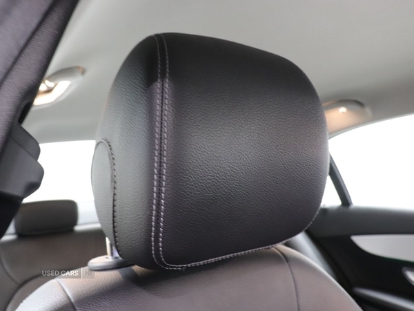 Used Mercedes-Benz C Class 2018 for sale - 76729597: Photo 15