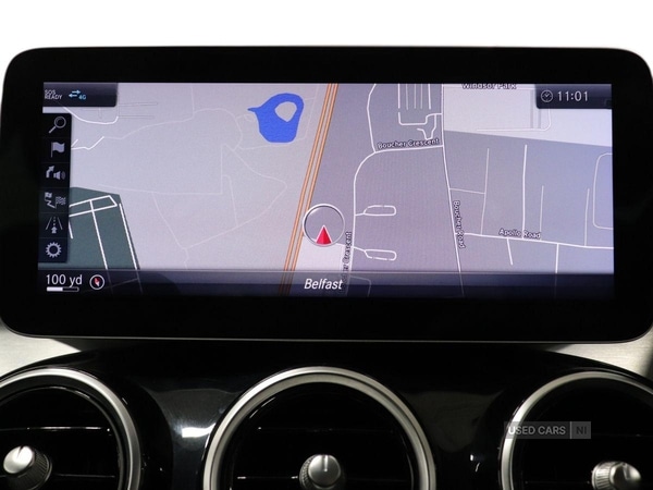 Used Mercedes-Benz C Class 2018 for sale - 76729597: Photo 18