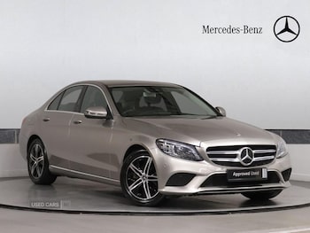 Mercedes-Benz - C Class