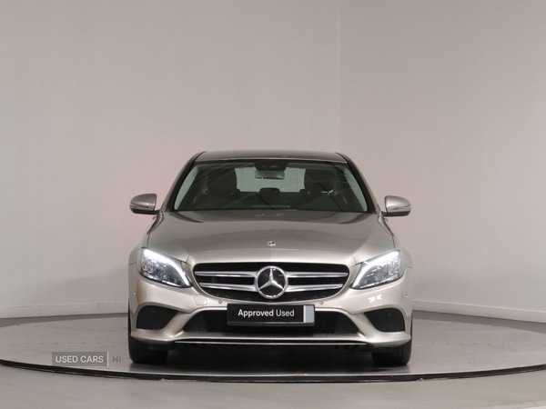 Used Mercedes-Benz C Class 2018 for sale - 76729597: Photo 24