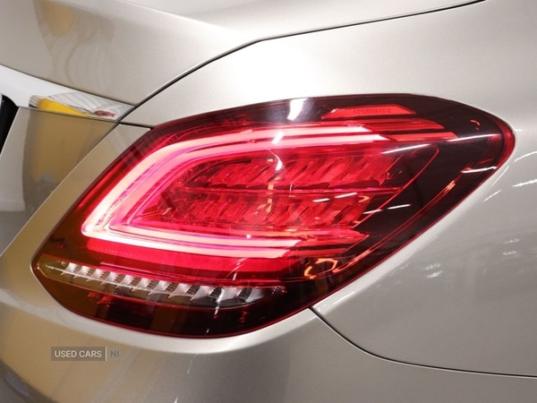 Used Mercedes-Benz C Class 2018 for sale - 76729597: Photo 25