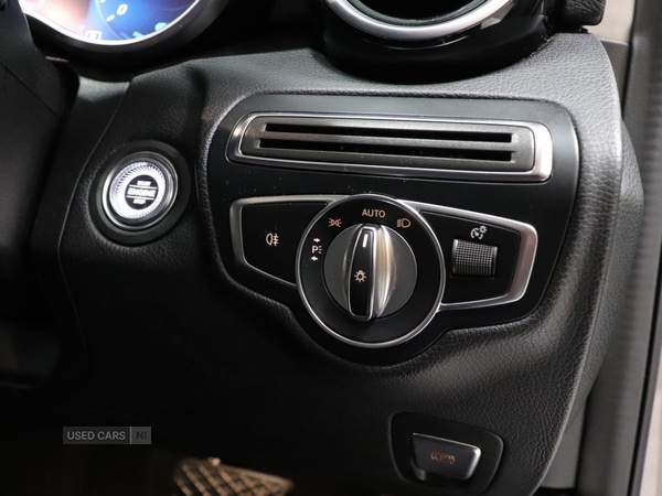 Used Mercedes-Benz C Class 2018 for sale - 76729597: Photo 39