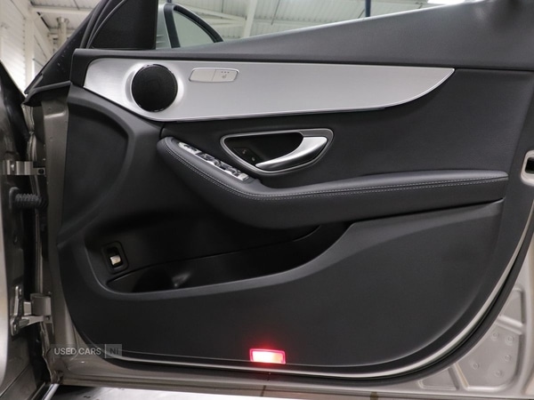 Used Mercedes-Benz C Class 2018 for sale - 76729597: Photo 40