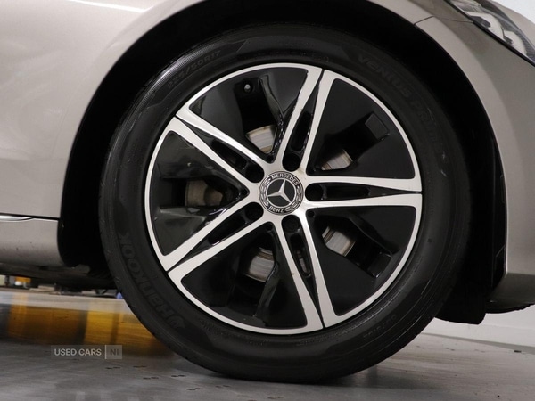 Used Mercedes-Benz C Class 2018 for sale - 76729597: Photo 6