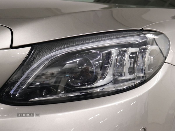 Used Mercedes-Benz C Class 2018 for sale - 76729597: Photo 7