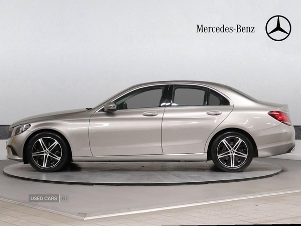 Used Mercedes-Benz C Class 2018 for sale - 76729597: Photo 9