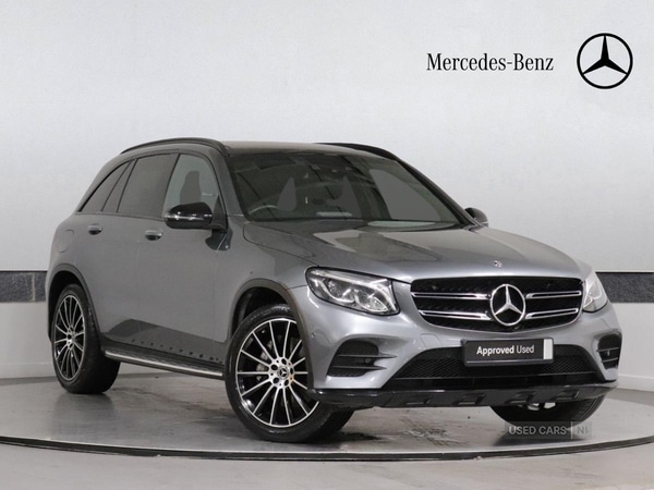 Used Mercedes-Benz GLC 2019 for sale - 76441503: Photo 1