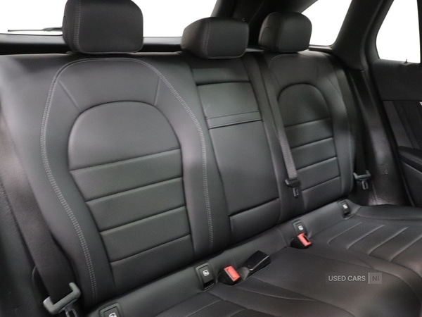 Used Mercedes-Benz GLC 2019 for sale - 76441503: Photo 10