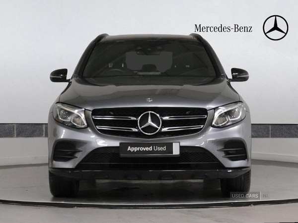 Used Mercedes-Benz GLC 2019 for sale - 76441503: Photo 12
