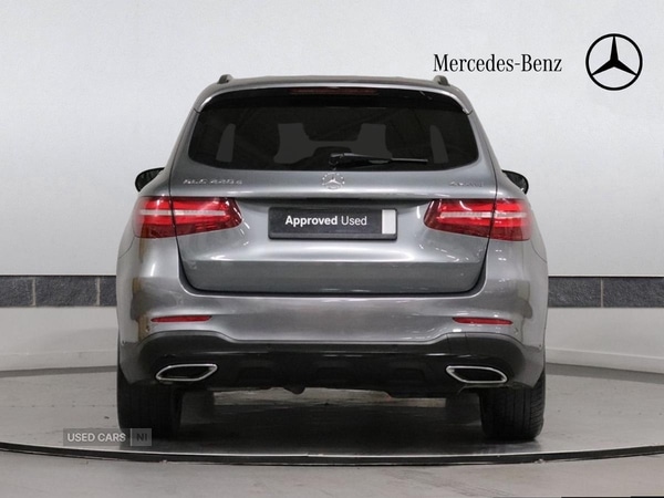 Used Mercedes-Benz GLC 2019 for sale - 76441503: Photo 13