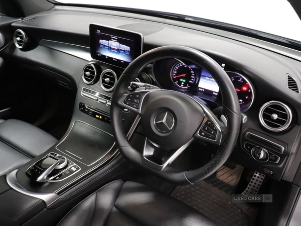 Used Mercedes-Benz GLC 2019 for sale - 76441503: Photo 14