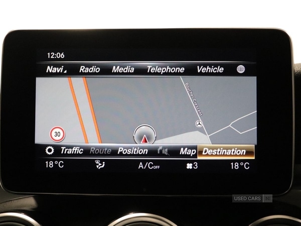 Used Mercedes-Benz GLC 2019 for sale - 76441503: Photo 18