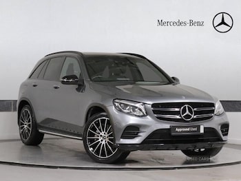 Used Mercedes-Benz GLC 2019 for sale - 76441503: Photo