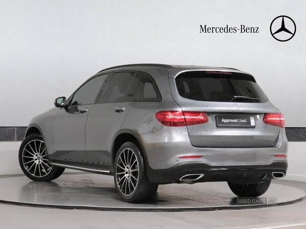 Used Mercedes-Benz GLC 2019 for sale - 76441503: Photo 2