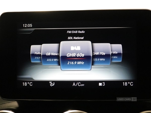 Used Mercedes-Benz GLC 2019 for sale - 76441503: Photo 20