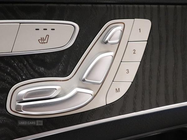 Used Mercedes-Benz GLC 2019 for sale - 76441503: Photo 21