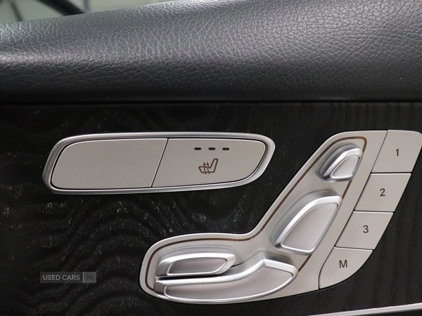 Used Mercedes-Benz GLC 2019 for sale - 76441503: Photo 23