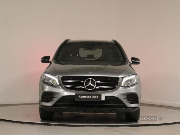 Used Mercedes-Benz GLC 2019 for sale - 76441503: Photo 25