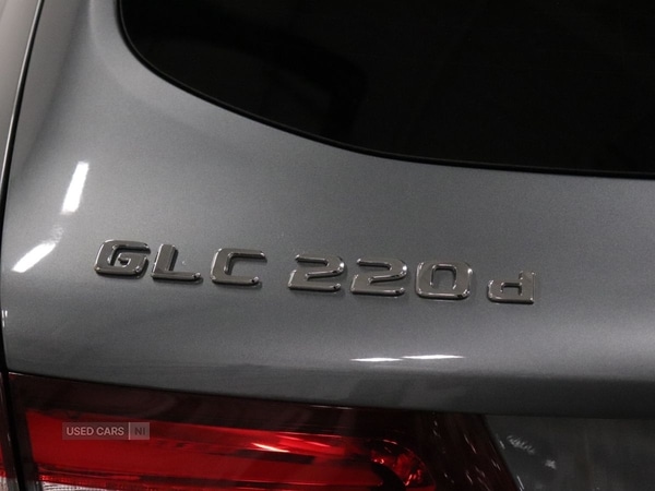 Used Mercedes-Benz GLC 2019 for sale - 76441503: Photo 27