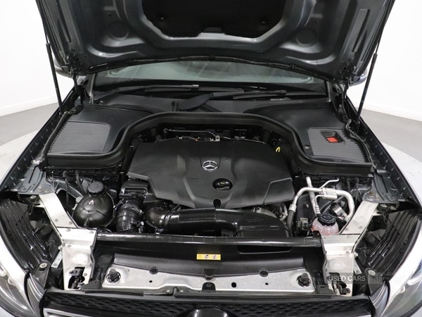 Used Mercedes-Benz GLC 2019 for sale - 76441503: Photo 29