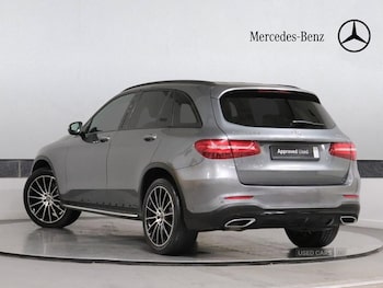 Used Mercedes-Benz GLC 2019 for sale - 76441503: Photo