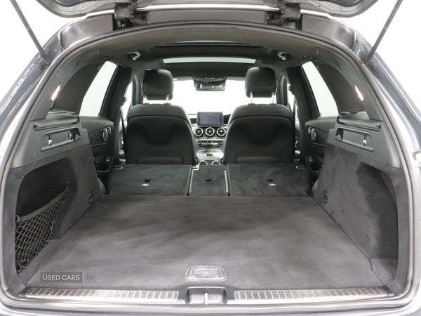 Used Mercedes-Benz GLC 2019 for sale - 76441503: Photo 30