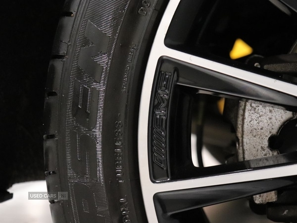 Used Mercedes-Benz GLC 2019 for sale - 76441503: Photo 33