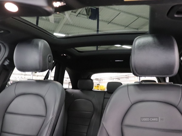 Used Mercedes-Benz GLC 2019 for sale - 76441503: Photo 34