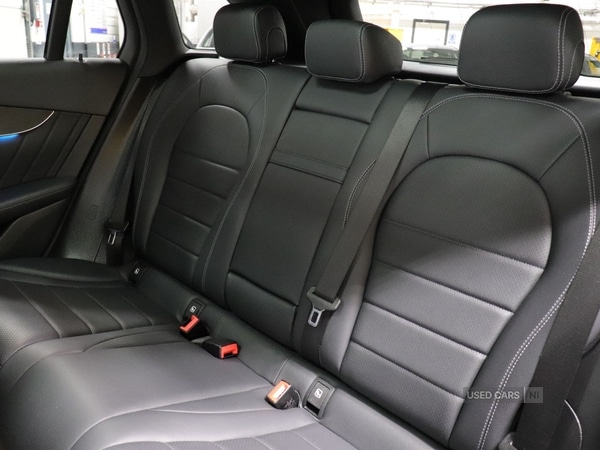 Used Mercedes-Benz GLC 2019 for sale - 76441503: Photo 39