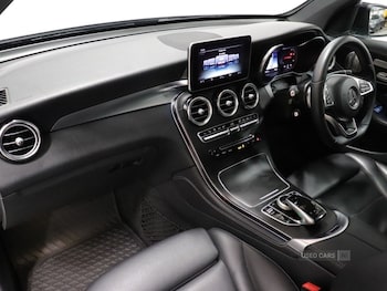 Used Mercedes-Benz GLC 2019 for sale - 76441503: Photo