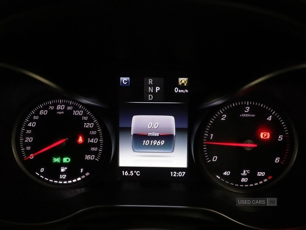 Used Mercedes-Benz GLC 2019 for sale - 76441503: Photo 4