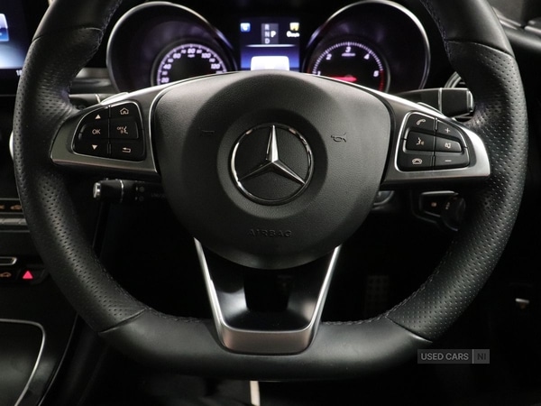 Used Mercedes-Benz GLC 2019 for sale - 76441503: Photo 41