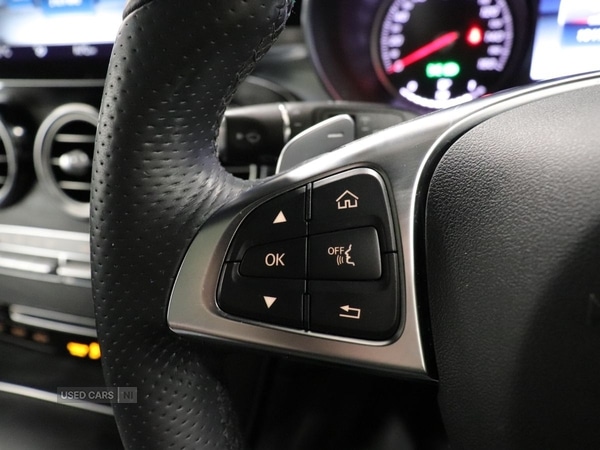 Used Mercedes-Benz GLC 2019 for sale - 76441503: Photo 42